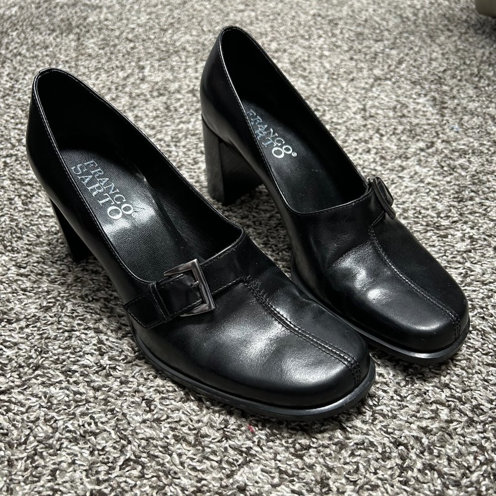 Franco Sarto Heels (7.5)